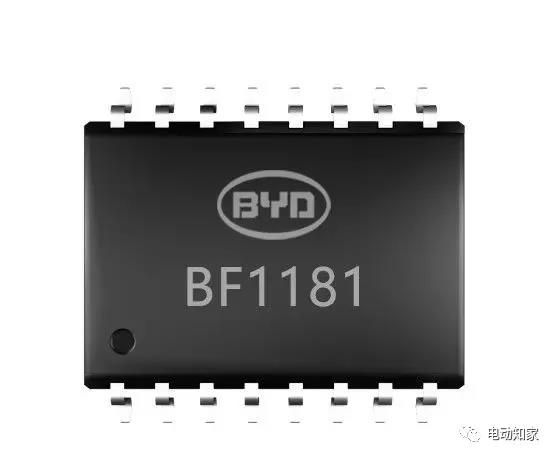 比亞迪最強(qiáng)芯片量產(chǎn)了！